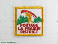 Portage Le Prairie District [MB P03d]